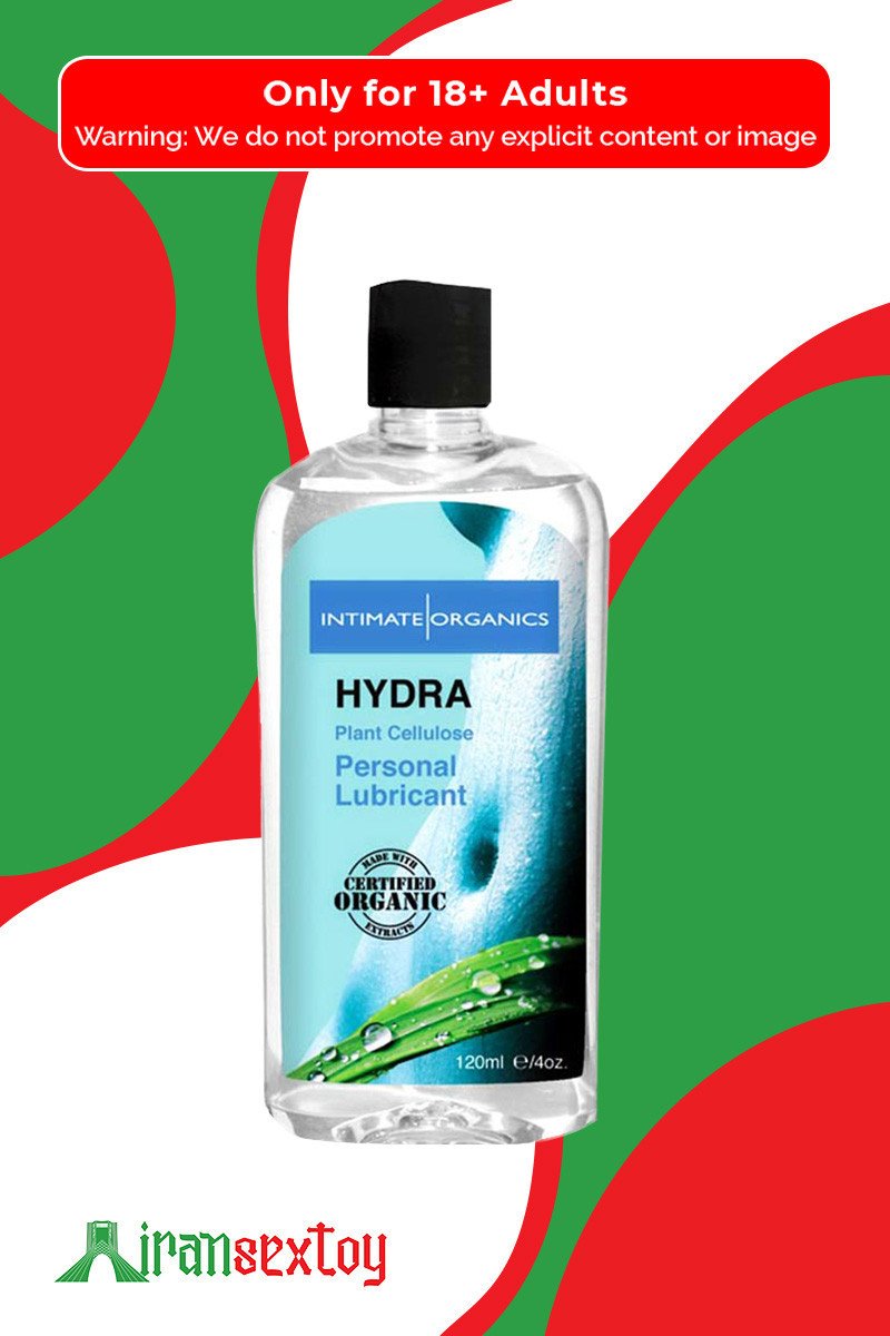 HYDRA PLANT CELLULOSE WATERBASED LUBRICANT GLYCERINE FREE CGS-17