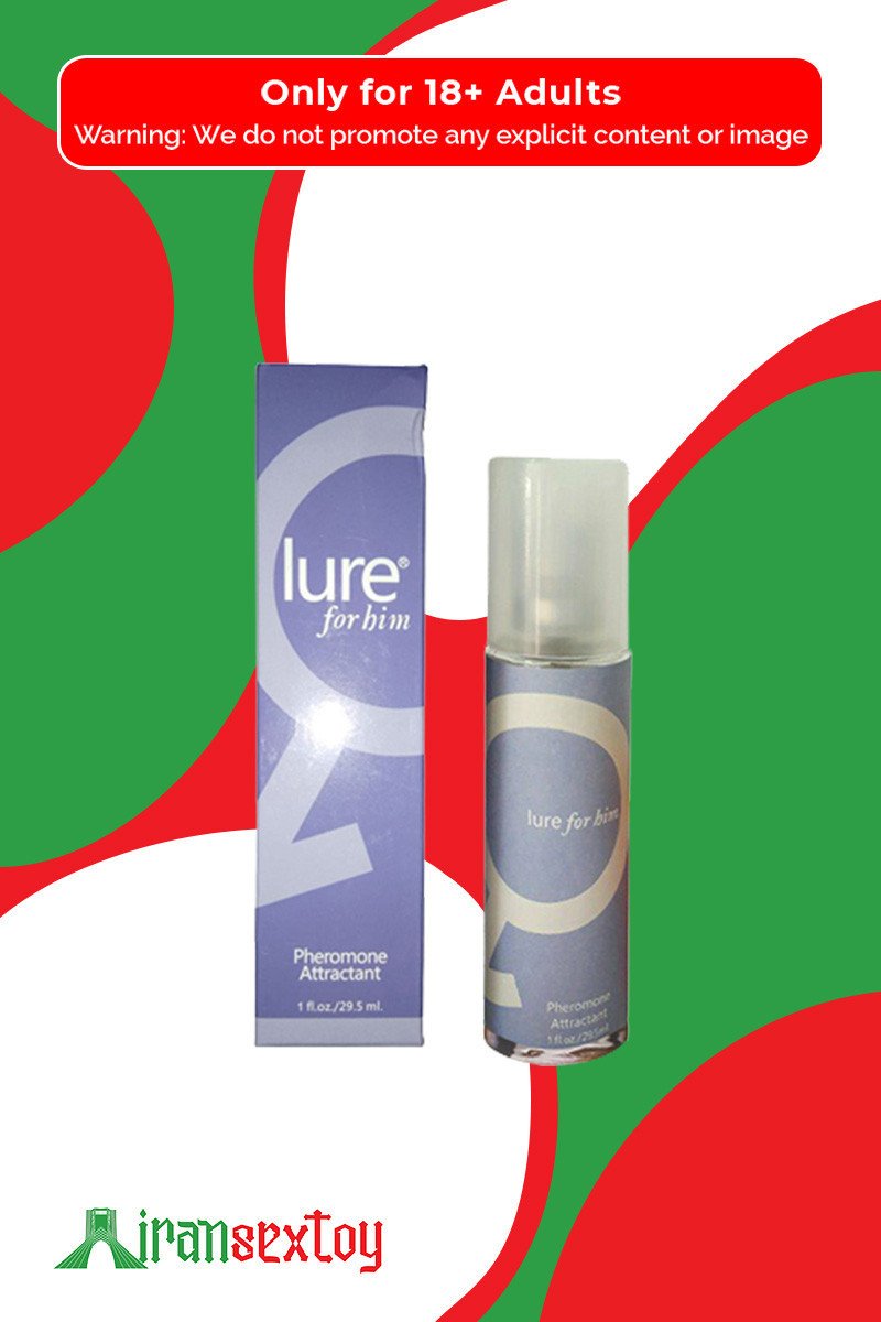 Lure For Him Pheromone Attractant Spray KP-006