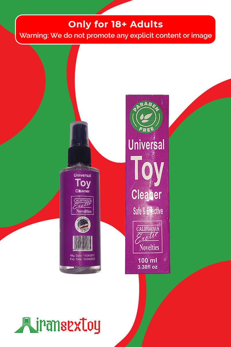 Universal Toy Cleaner TC-001