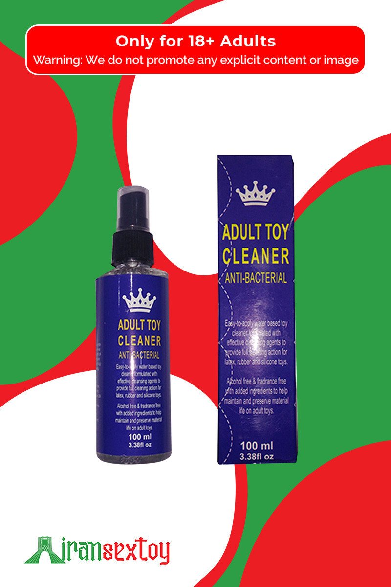 Adult Toy Cleaner TC-002