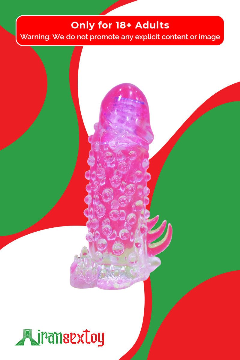 Crystal Penis Sleeve V2 PES-014