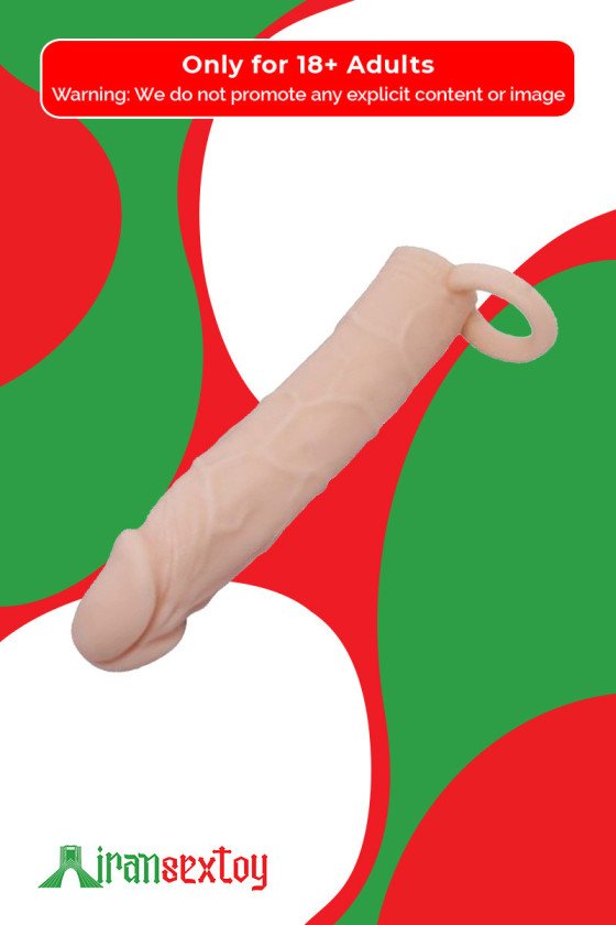 Pretty love penis Sleeve PES-031