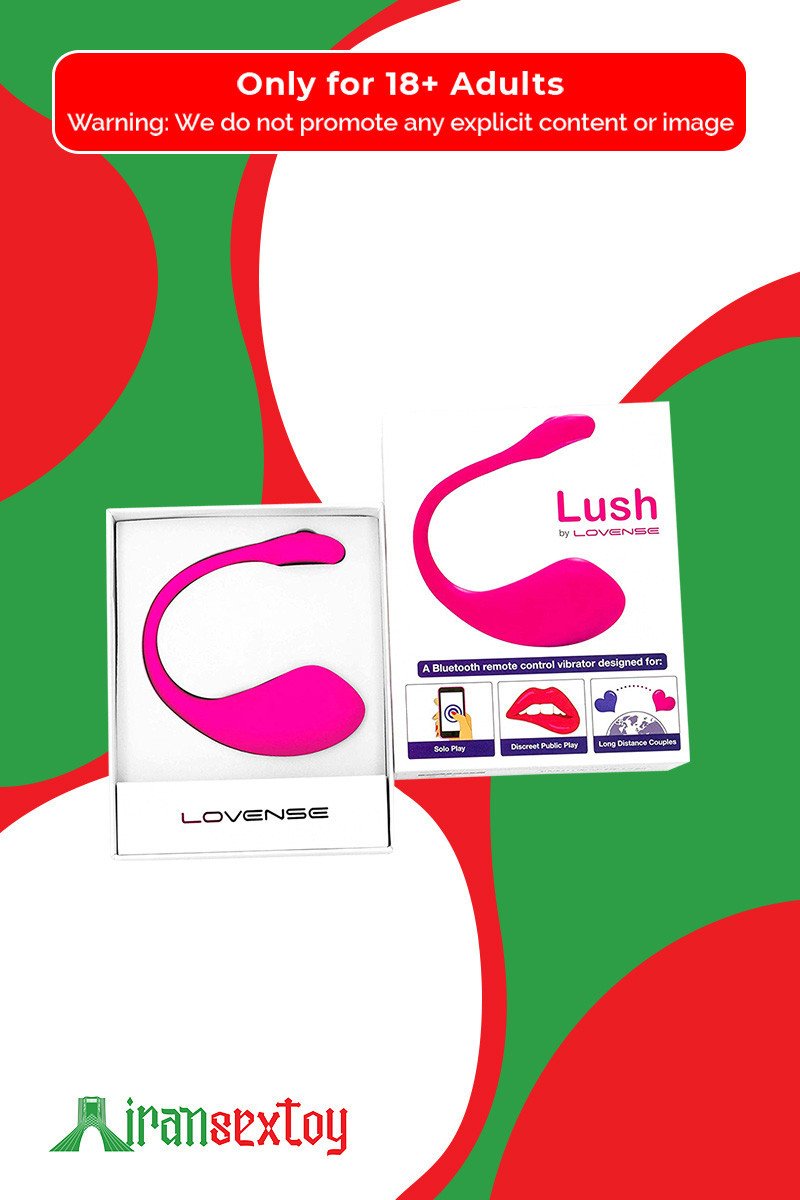 LUSH 2 Remote Control Vibrator ACV-003