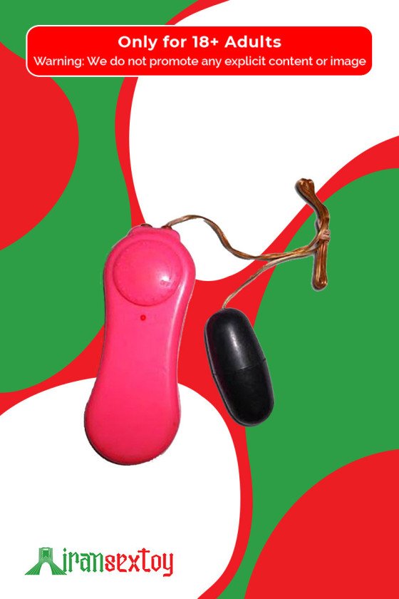 Single Jump Egg Bullet Vibrator With Sound BV-023