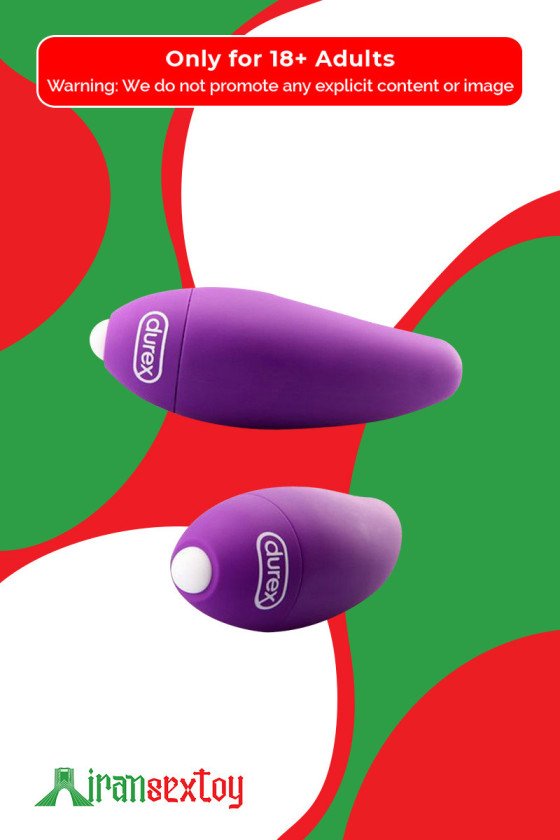 Durex Sleep Thumb Mini Bullet Vibrator BV-025