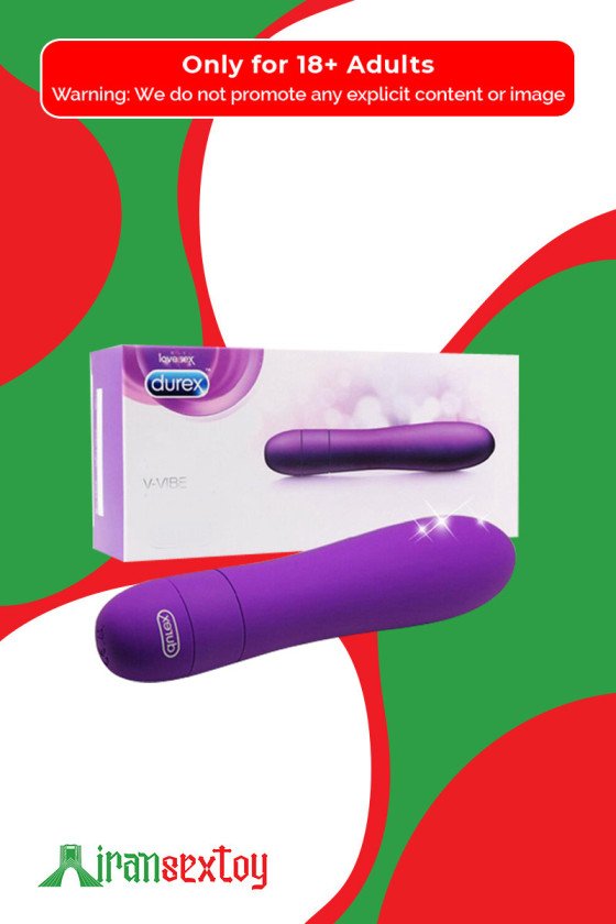 Durex V-Vibe multi-speed Bullet Vibrators BV-026