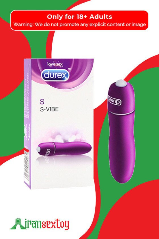 Durex Play S-Vibe Vibrating Bullet BV-032