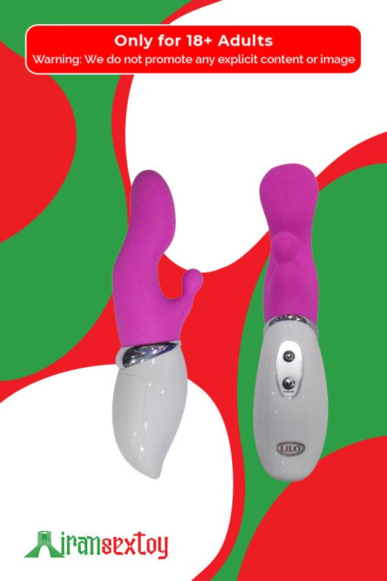 TWIN DESIRES G-SPOT CLITORIS VIBRATOR GS-018