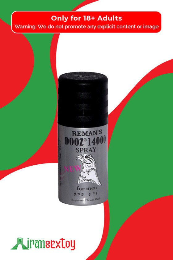 Reman's Dooz 14000 Delay Spray For Men - Original DTZ-003