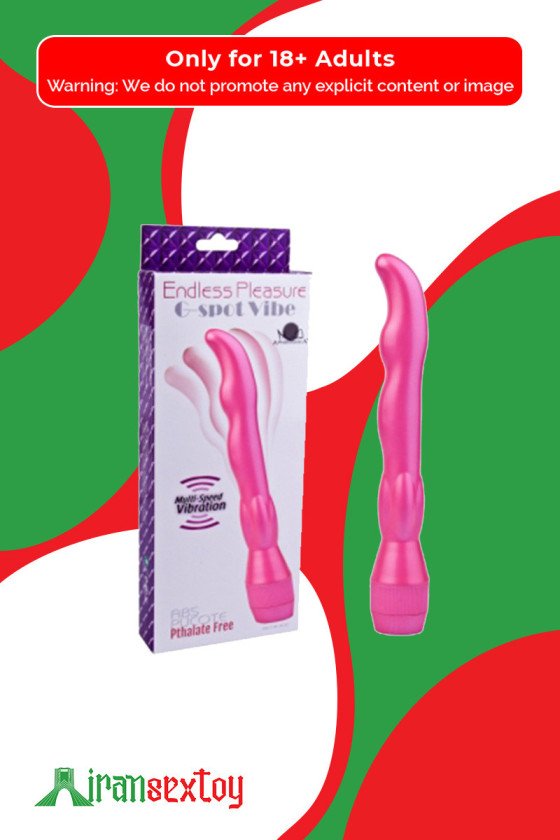 APHRODISIA - ENDLESS PLEASURE G-SPOT VIBRATOR GS-024