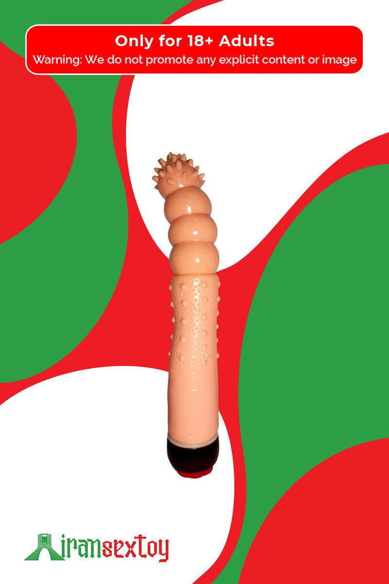 Spike Thorn Female Masturbation Fun Vibrator FV-010