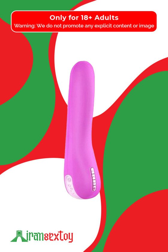 OVO F6 PINK WHITE VIBE MASSAGER LXV-024