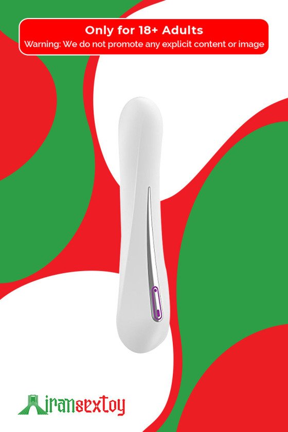 OVO F9 WHITE VIBE MASSAGER LXV-026