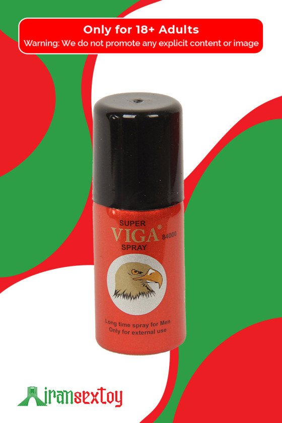 Super Viga 84000 largo tiempo Pene Desensitizing Spray DTZ-010