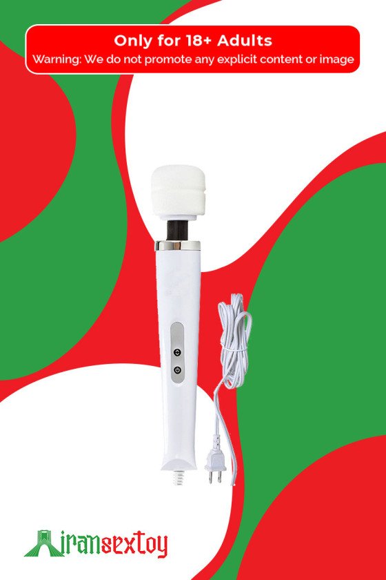 Powerful TLC Hand Held Hitachi Magic Wand RSV-041