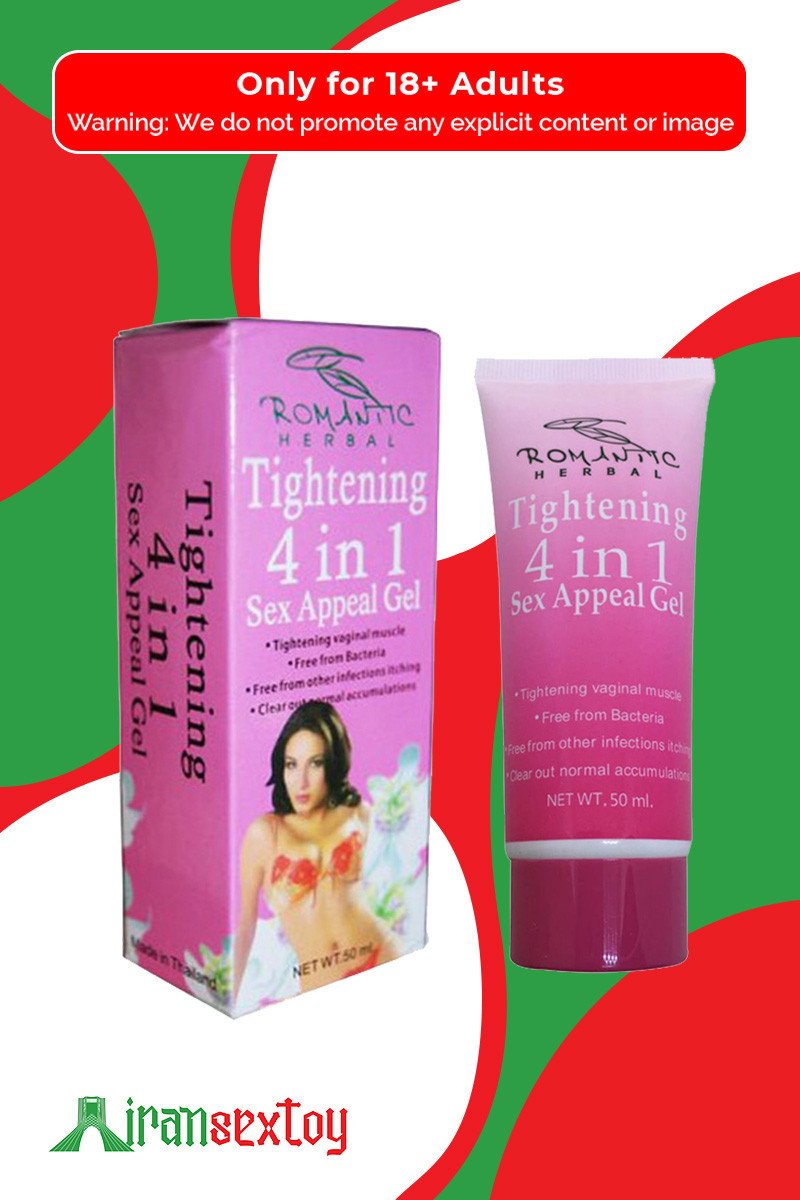 Tightening 4 in 1 sex Appeal Gel for Female CGS-006