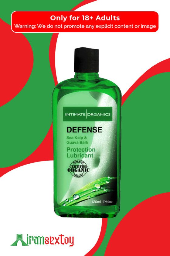 DEFENSE ANTI-BACTERIAL LUBRICANT SEA KELP & GUAVA BARK CGS-018