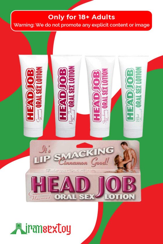 Personal Lubricant & Arousal Gel chevron_right Head Job Edible Lube CGS-025