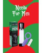 NEEDS FOR MEN