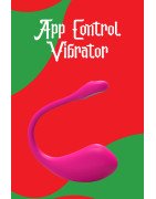 App Controlled Vibrator