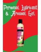 Personal Lubricant & Arousal Gel